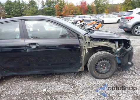 2020 Kia Rio 5-Door S z USA, uszkodzony, nr VIN 3KPA25AD7LE312132